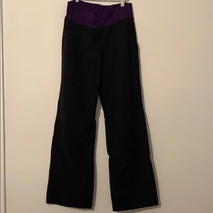 Lululemon Yoga Pants
